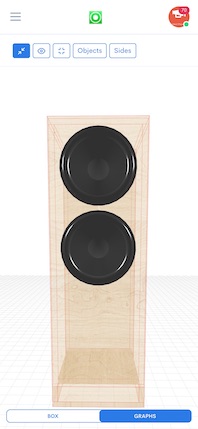 cool speaker enclosure design