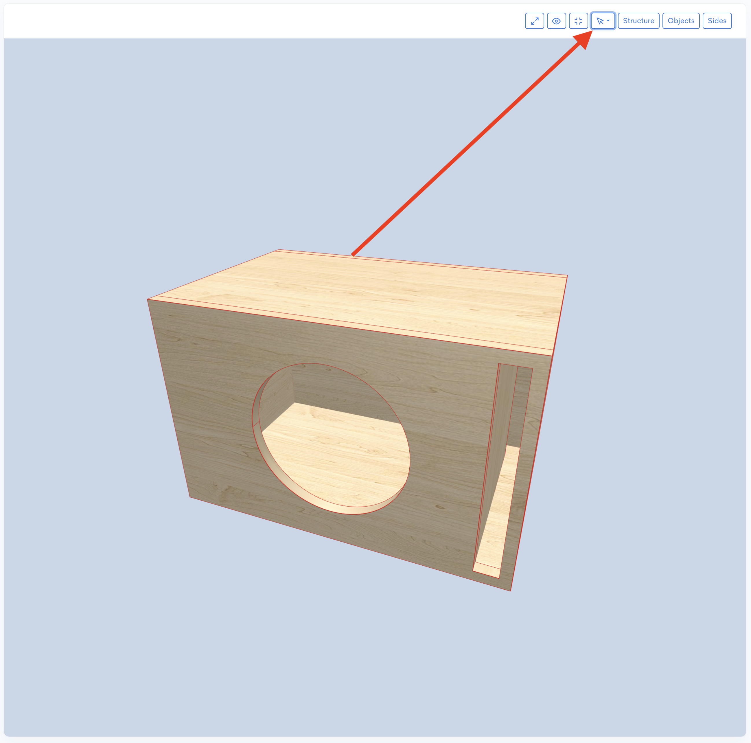 Steps to enable Dados for particular edge