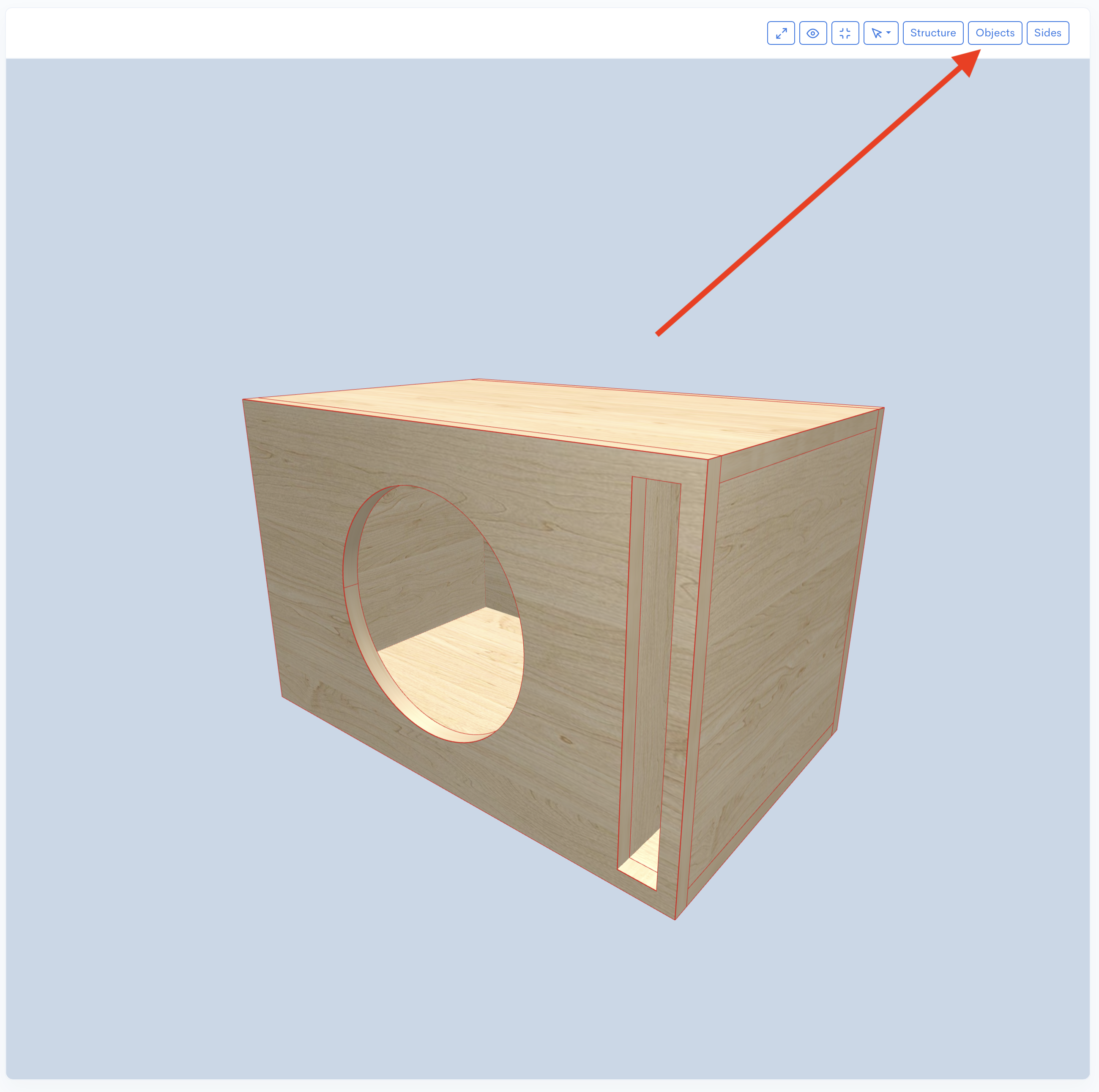 Steps to enable Dados for an object (port)