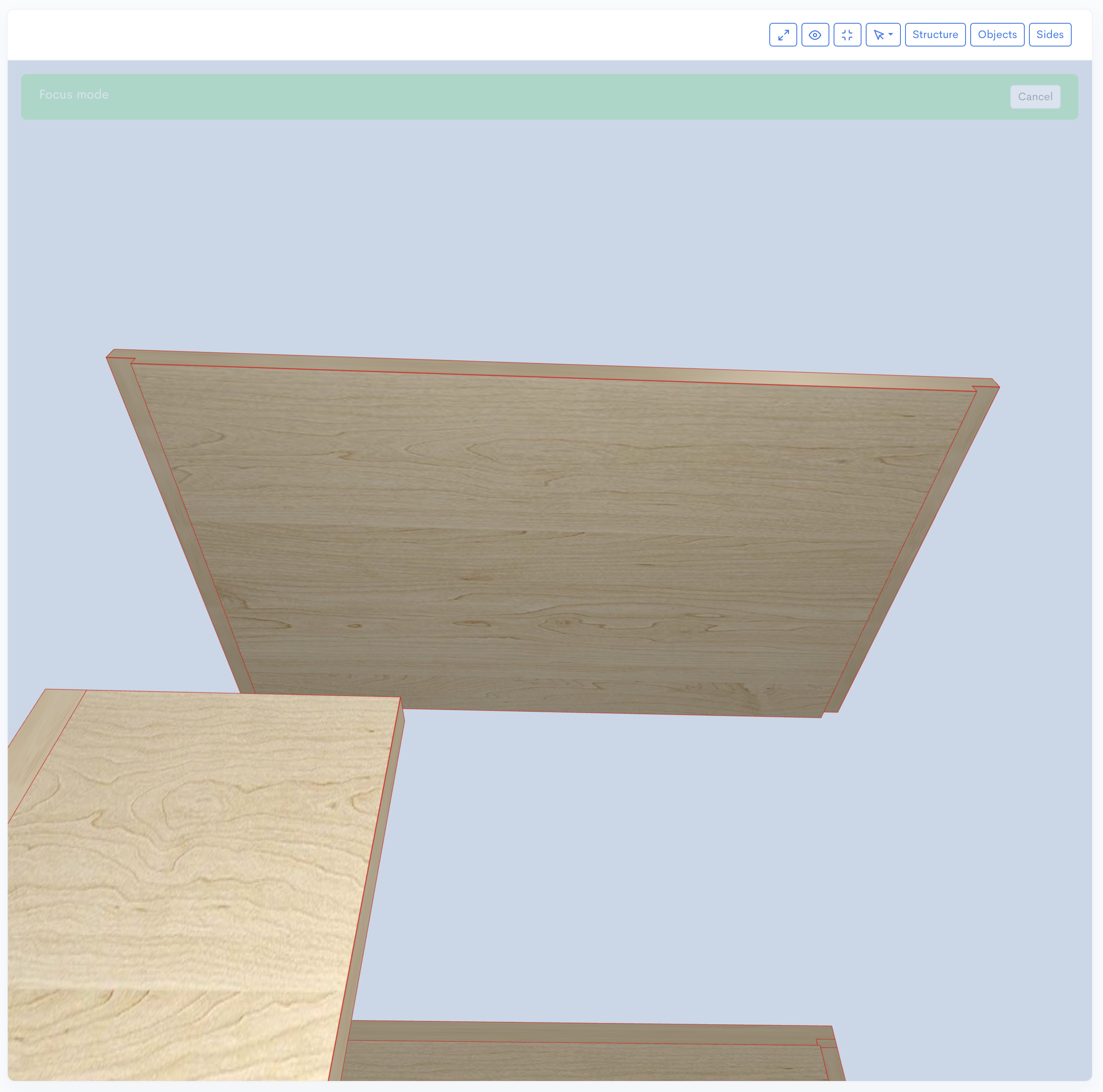 Result of enabling Dados