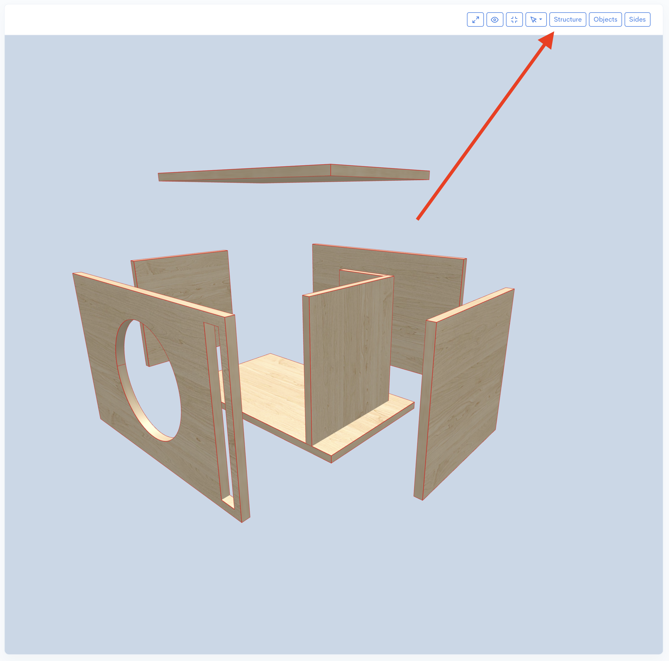 Steps to enable Dados for the Box