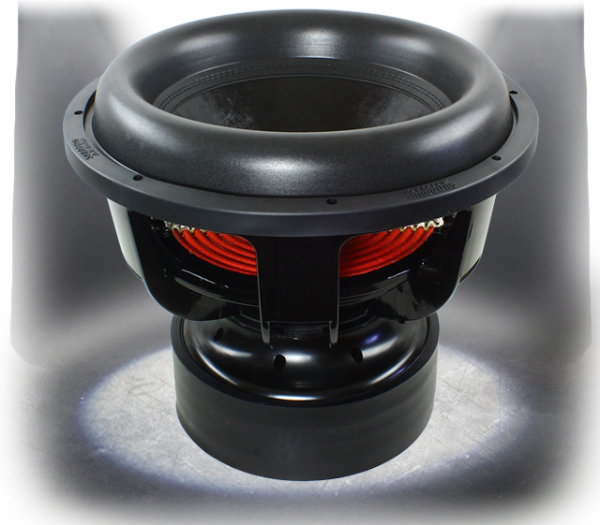 Sundown Audio NSV3 15 D1