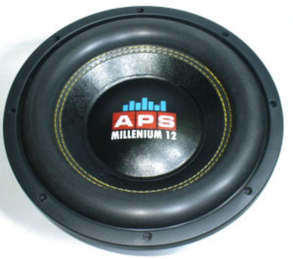 APS Audio S122 MILLENIUM 12