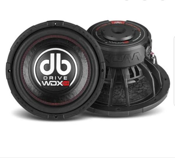 DB Drive WDX12G2-4