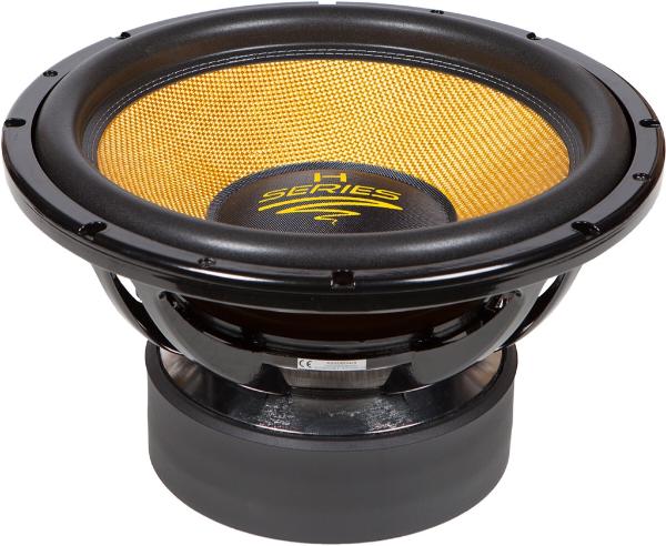 Audio System H15 SPL
