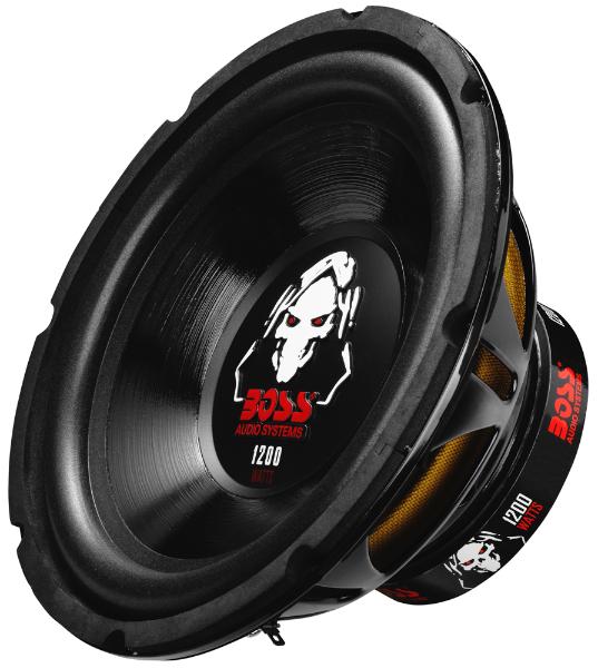 Boss Audio P10SVC