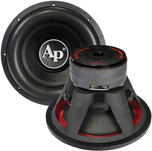 Audiopipe TXX-BD4-15