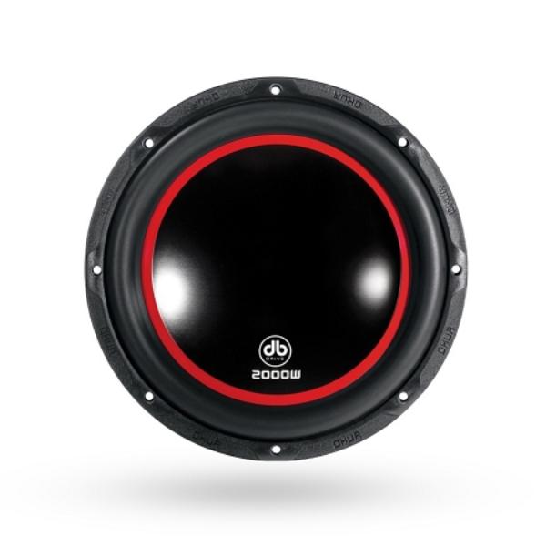 DB Drive K9 12D4