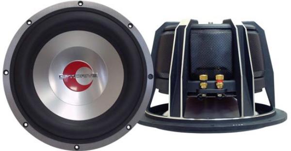 Lanzar OPTIDRIVE 12(OPTI1244D)