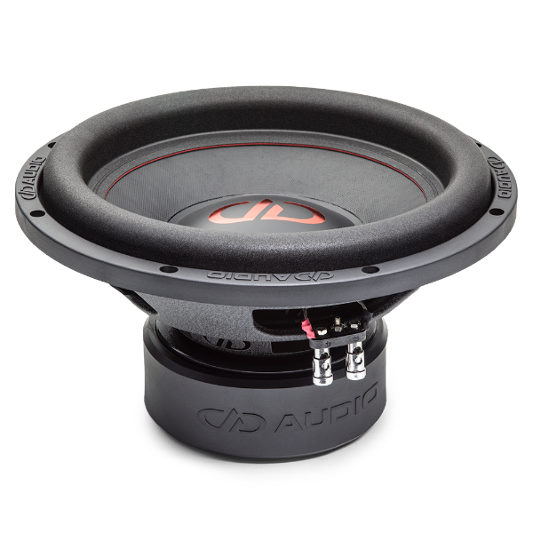 DD Audio 612D D2(REDLINE)