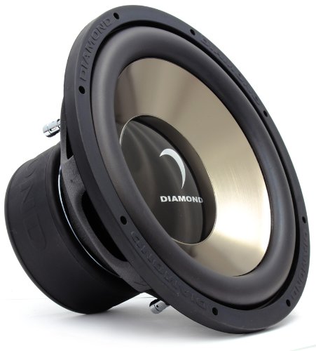 サブウーファー 38cm Diamond D315D2 BOX付