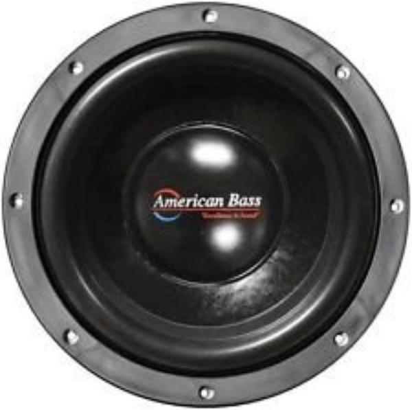 American Bass DX 10