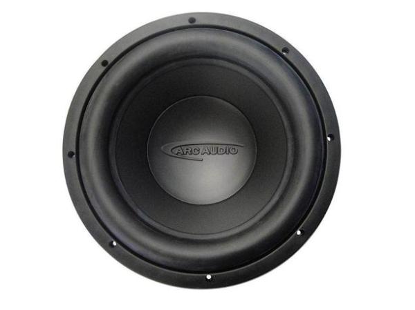 Arc Audio BLACK 12D2