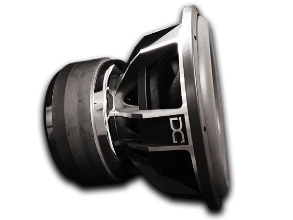DC Audio LEVEL 6 18 D1