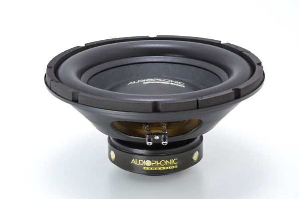 Audiophonic S1-12S2