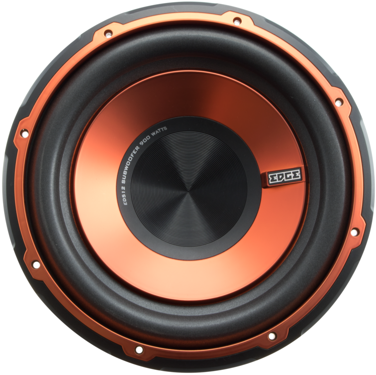 edge ed512 subwoofer