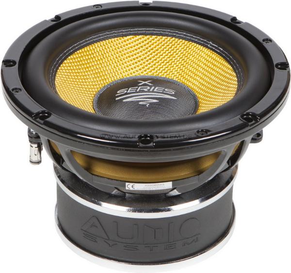 Audio System X08
