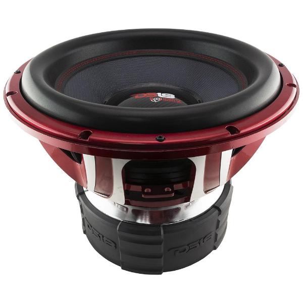 DS18 Car Audio  HOOLIGAN X 15.2D