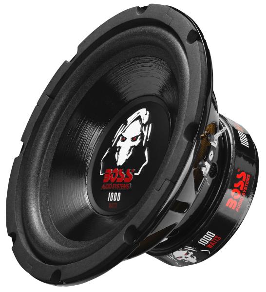 Boss Audio P80DVC
