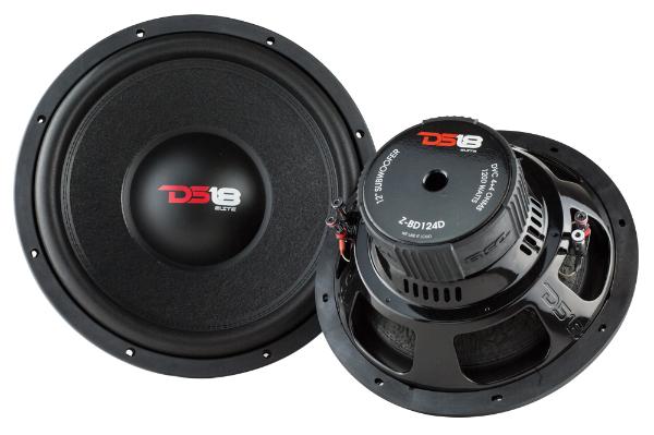 DS18 Car Audio Z-BD154D