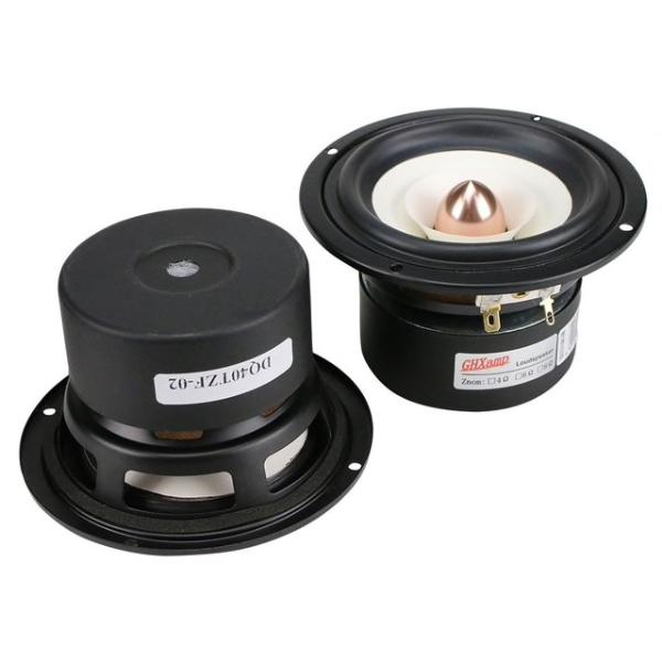GHXamp 4 INCH 12W FULL RANGE SPEAKER
