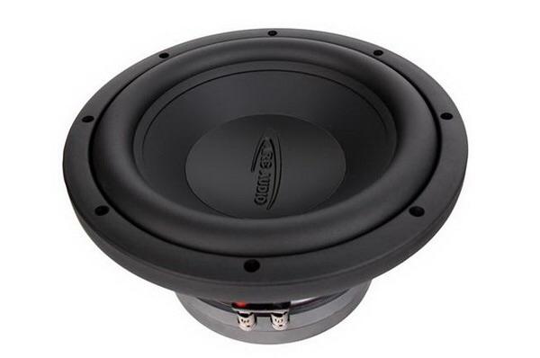 Arc Audio BLACK 10D4