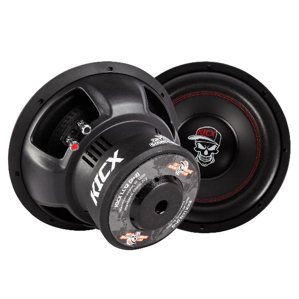Kicx LL12 D2 (2+2 Ohm)