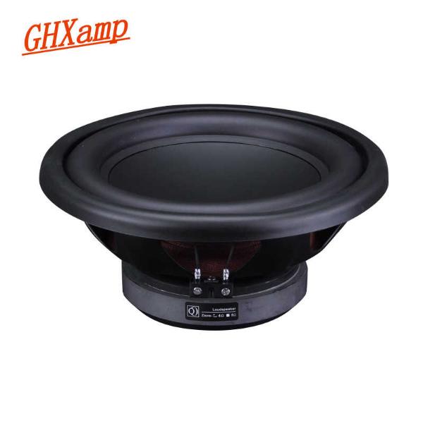 GHXamp 10INCH SUBWOOFER