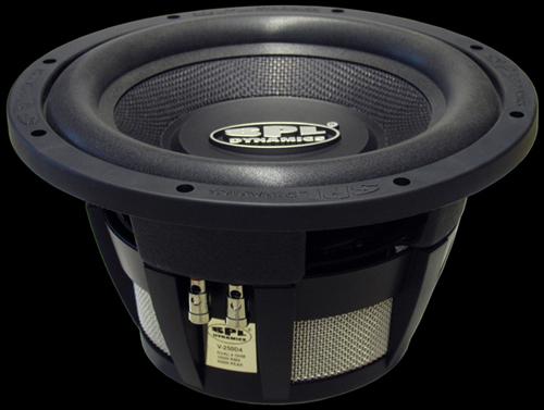 SPL Dynamics V-250D2