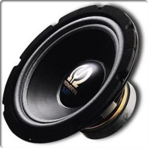 Subwoofer Pioneer Ts W302f Specifications