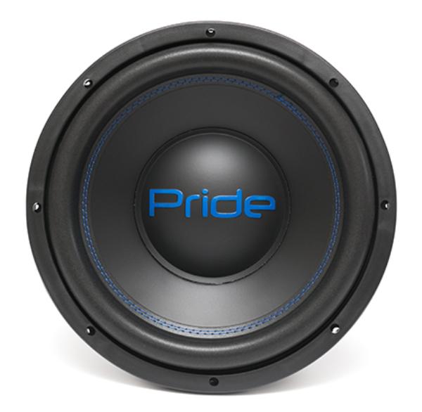 Pride LP 12