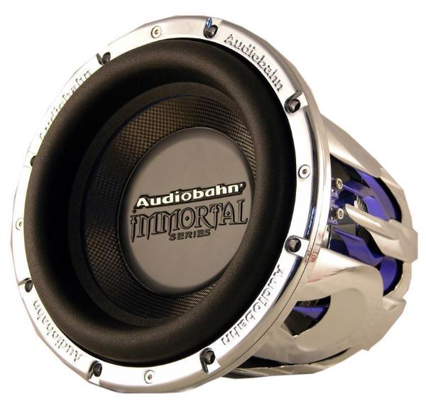 Audiobahn AWIS10P