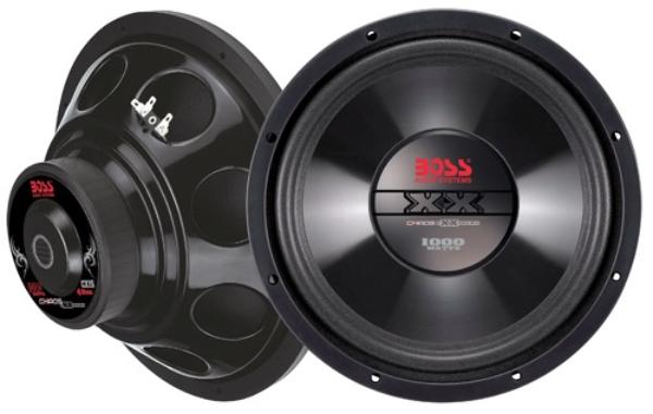 Boss Audio CX15
