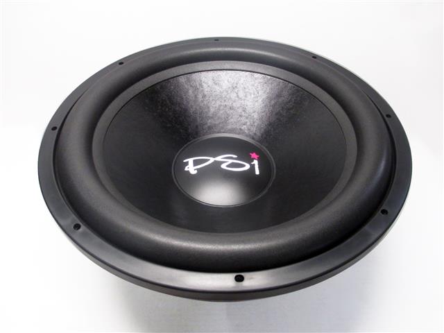 psi 18 inch subwoofer