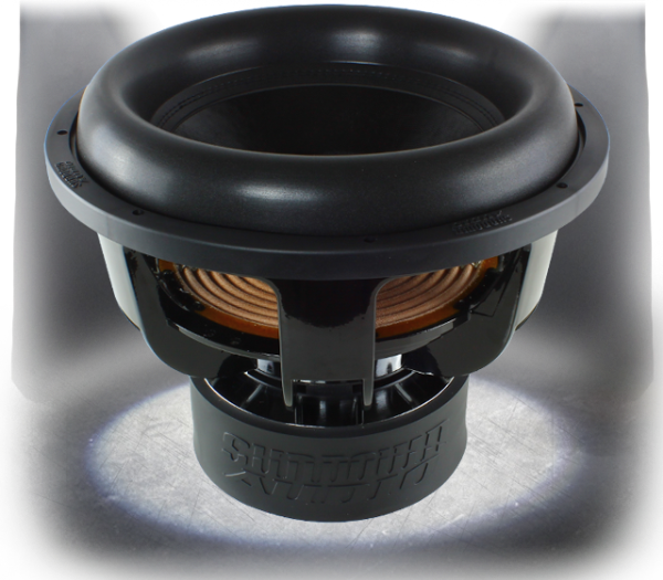 Sundown Audio X 15 V2 D4