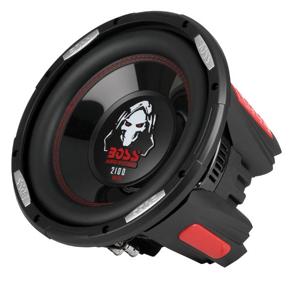 Boss Audio P106DVC
