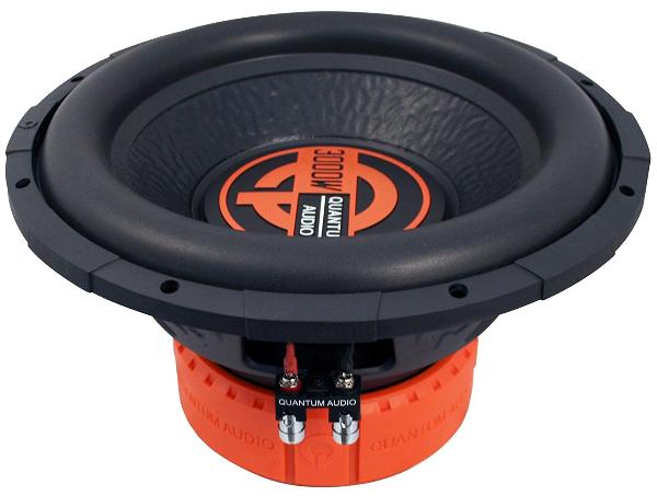 Quantum Audio Q3000/15D