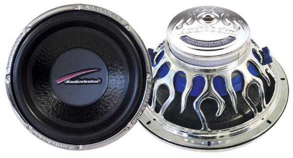 Audiobahn AW1251T