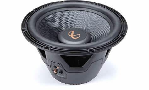 Infinity Kappa 123WDSSI 2Ohm