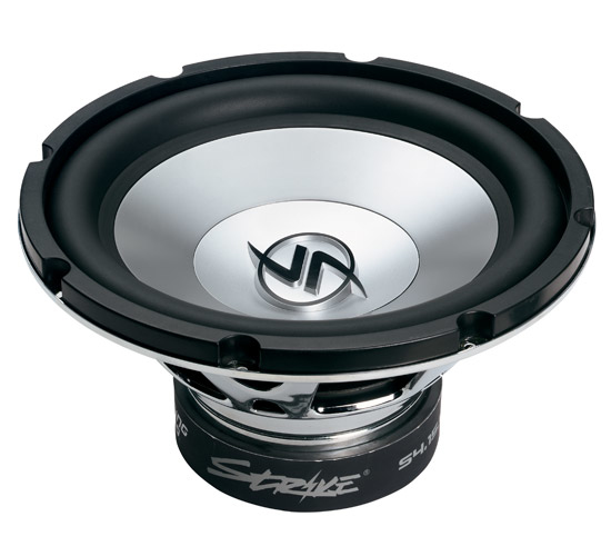 Subwoofer Lightning Audio S4.12.4 specifications.