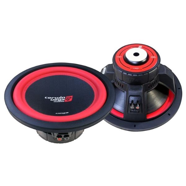 Cerwin Vega Mobile V124DV2