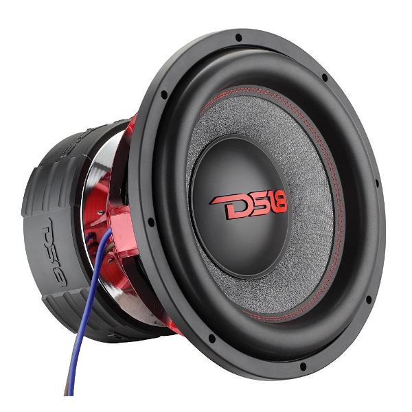 DS18 Car Audio HOOLIGAN 12.2D