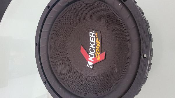 Kicker C12VR2 (2003)
