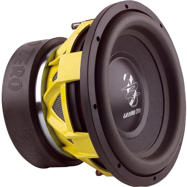 Ground Zero GZNW 12SPL