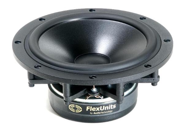 Audio Technology FLEXUNITS 8 I 52 20 08 SD