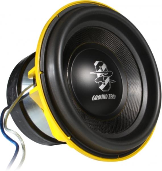 Ground Zero GZPW 15SPL-EXTREME