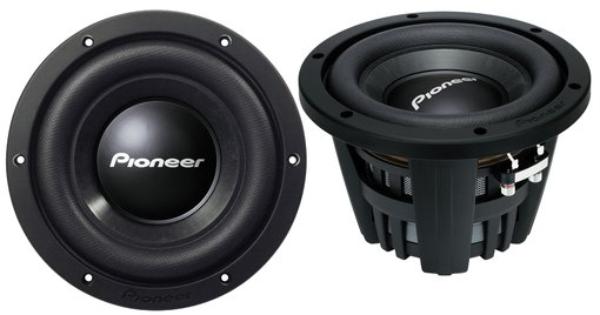 Pioneer TS-W101SPL