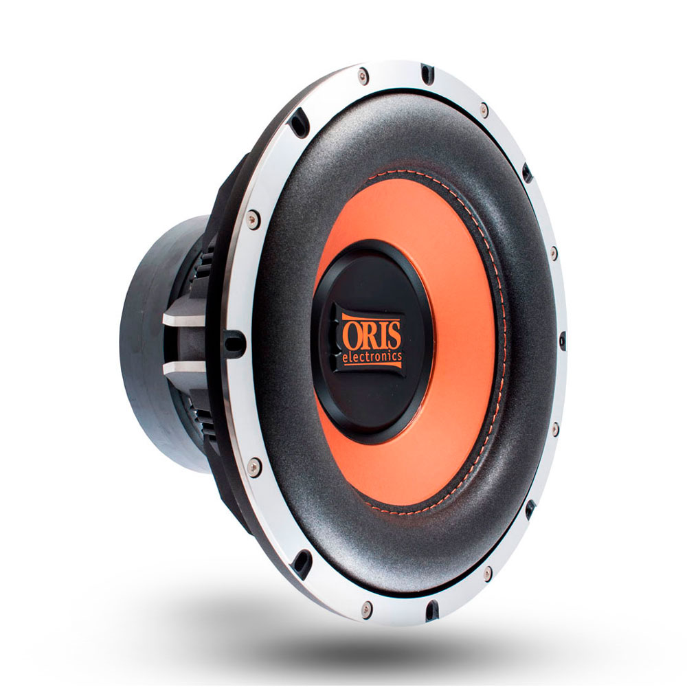 Subwoofer Oris Electronics ASW 12 specifications