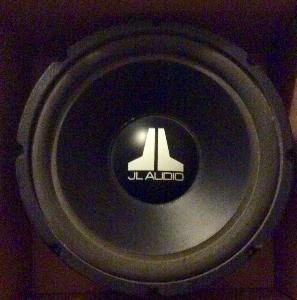 Subwoofer Jl Audio 10w1 4 Specifications