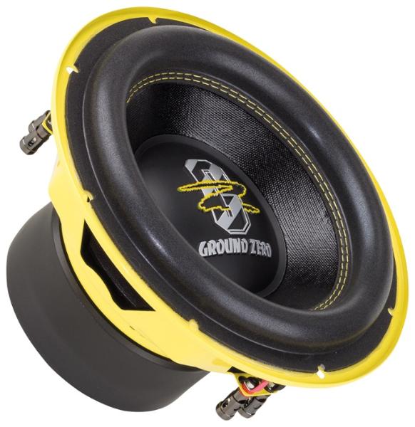 Ground Zero GZRW 25XSPL-D1